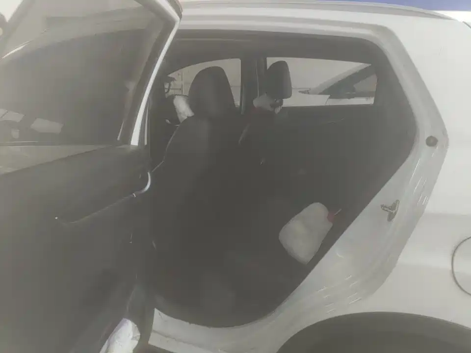 Geely Vision X3 2022