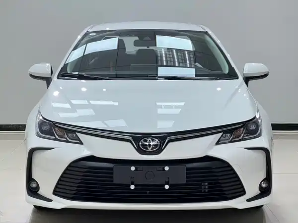 Toyota Corolla 2023