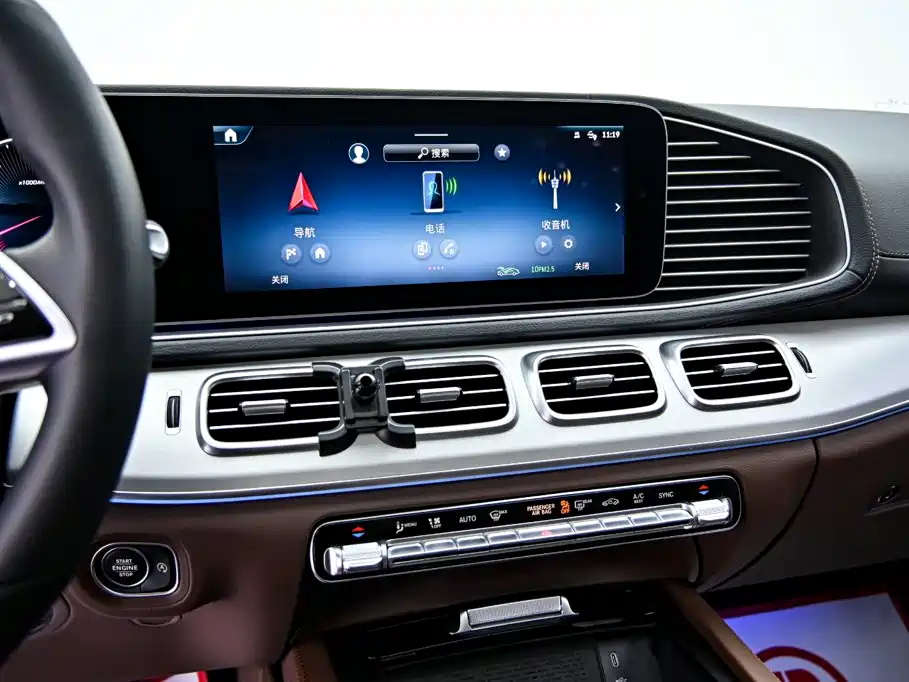 Mercedes-Benz GLS 2025 — фото 17