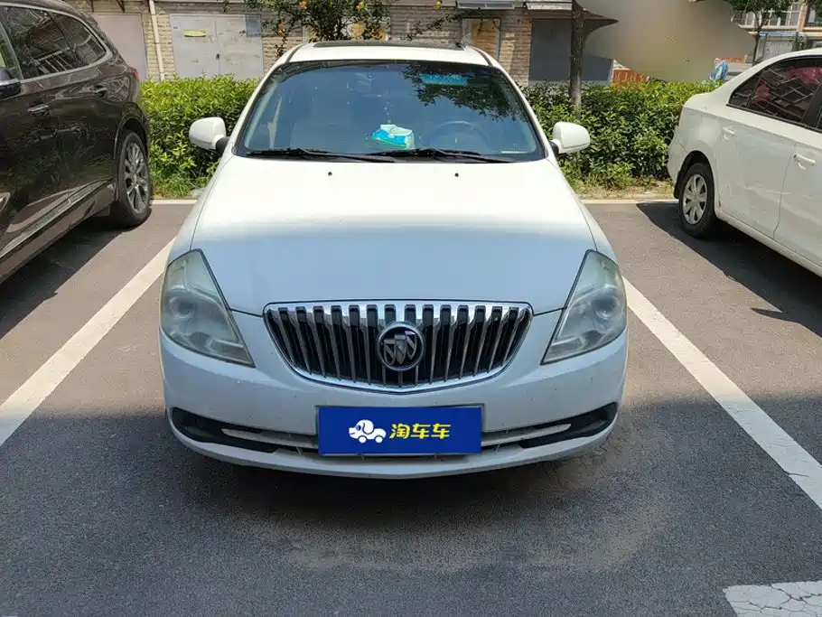 Buick Excelle 2016