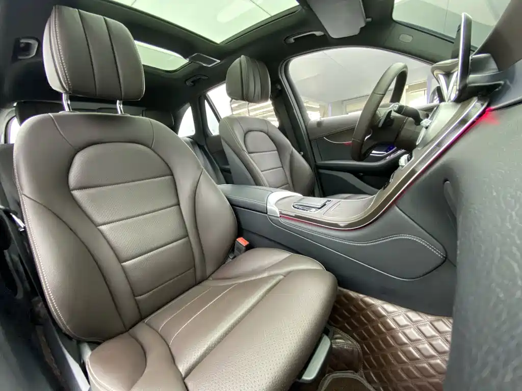 Mercedes-Benz GLC 2021 — фото 10