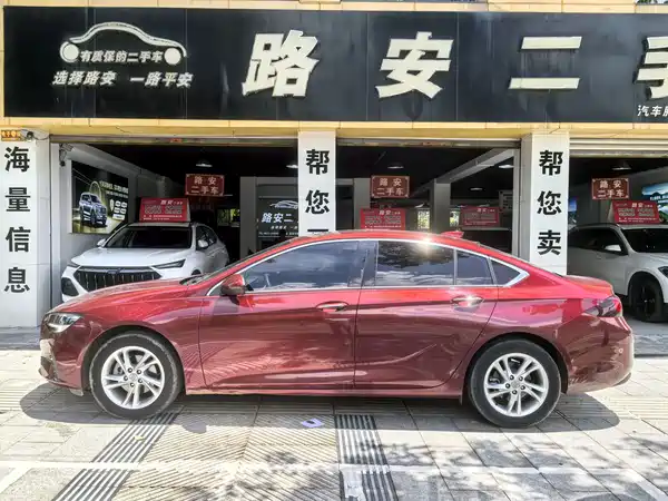 Buick Regal 2022