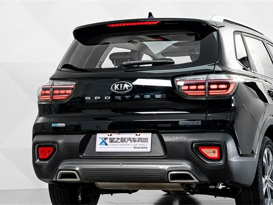 Kia Sportage 2021 — фото 7