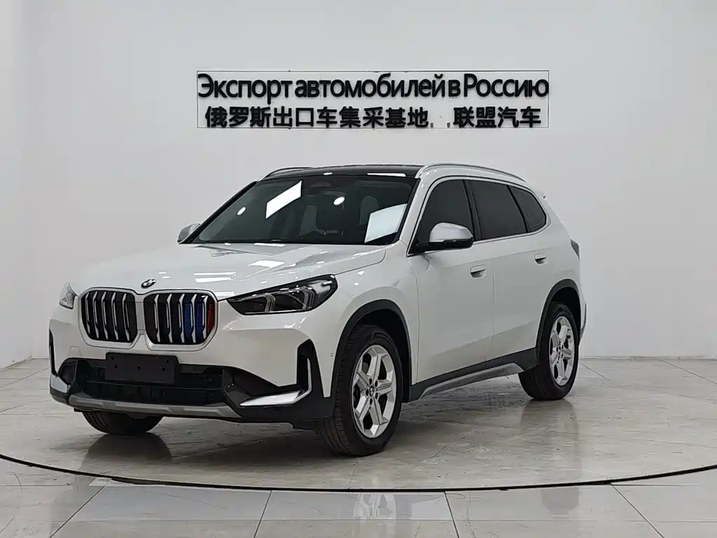 BMW X1 2024