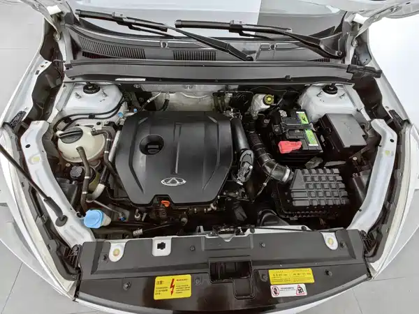 Chery Tiggo 5x 2018