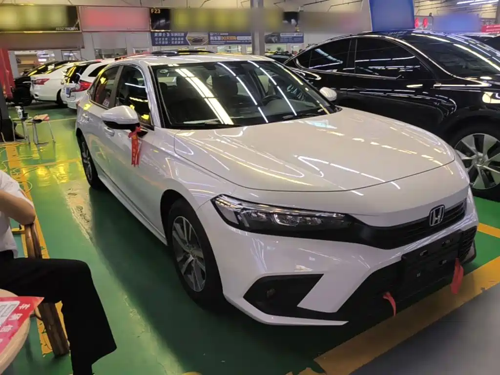 Honda Civic 2024