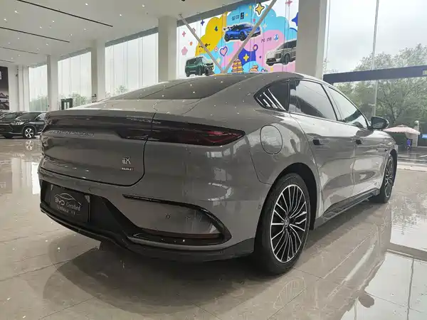 BYD Han 2025