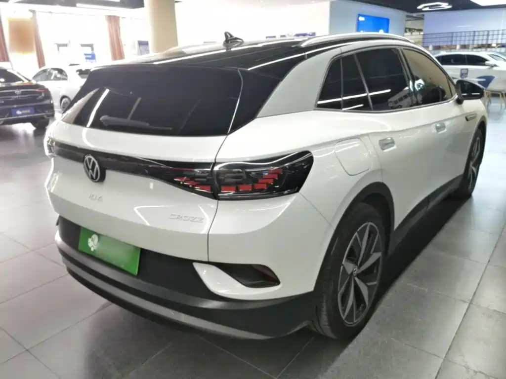 Volkswagen ID 4 CROZZ 2022