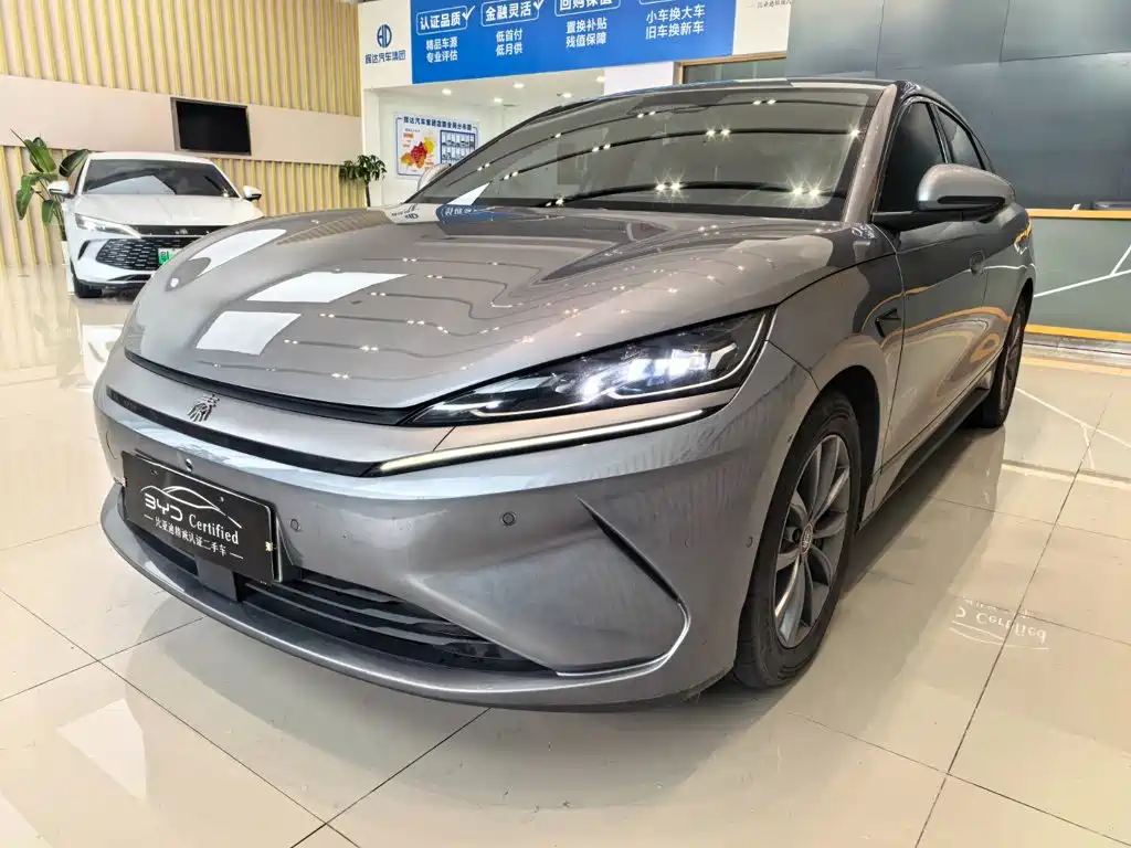 BYD Qin L 2025 — фото 1