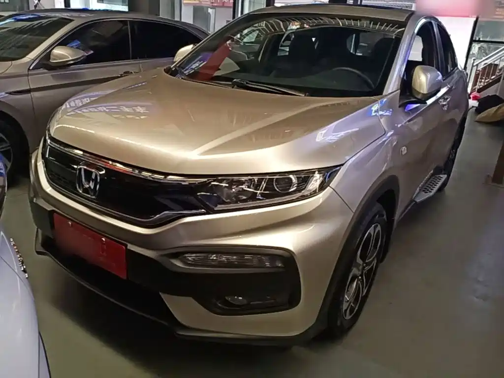 Honda XR-V 2018