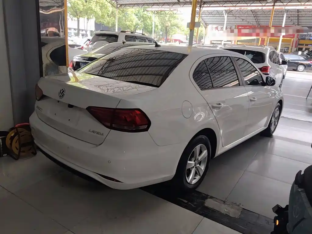 Volkswagen Lavida 2023