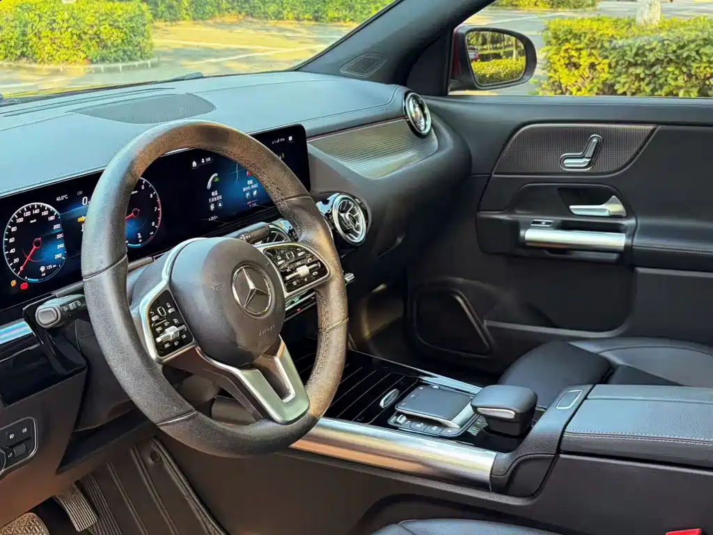 Mercedes-Benz GLA 2021 — фото 14