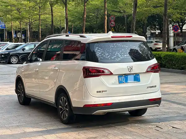 Baojun 730 2021
