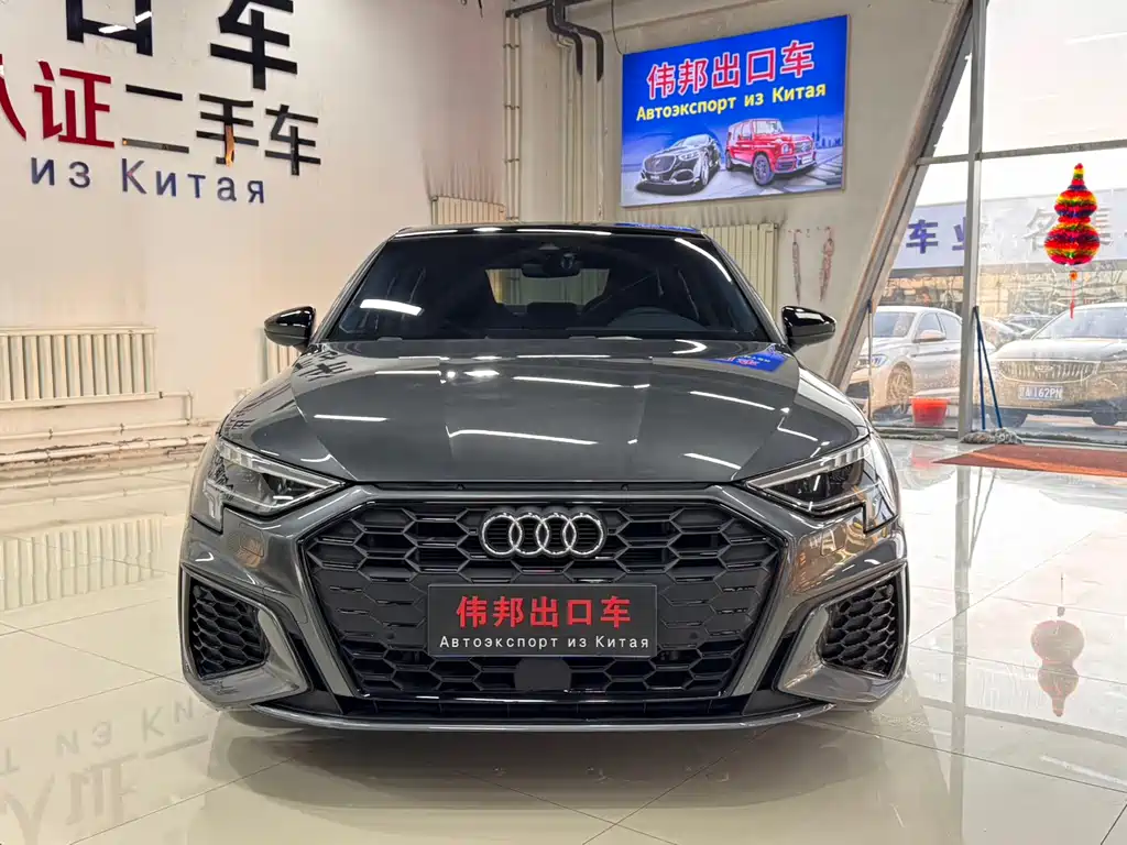 Audi A3 2022