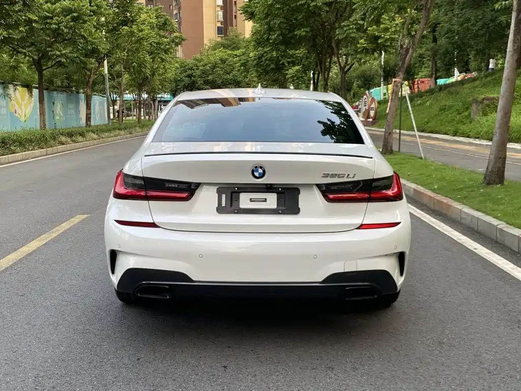 BMW 3 Series 2020