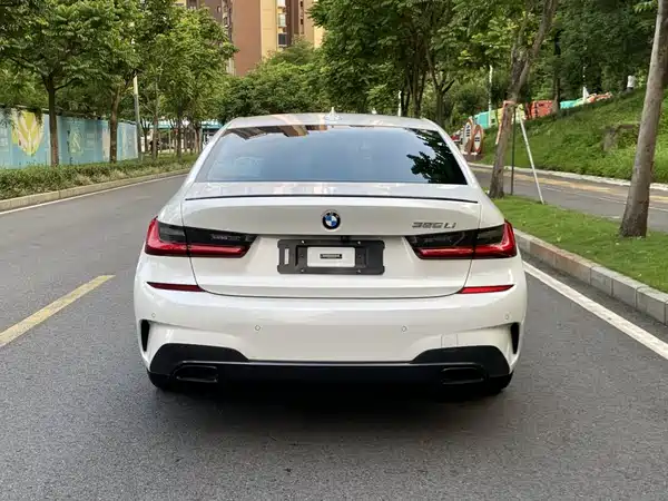 BMW 3 Series 2020