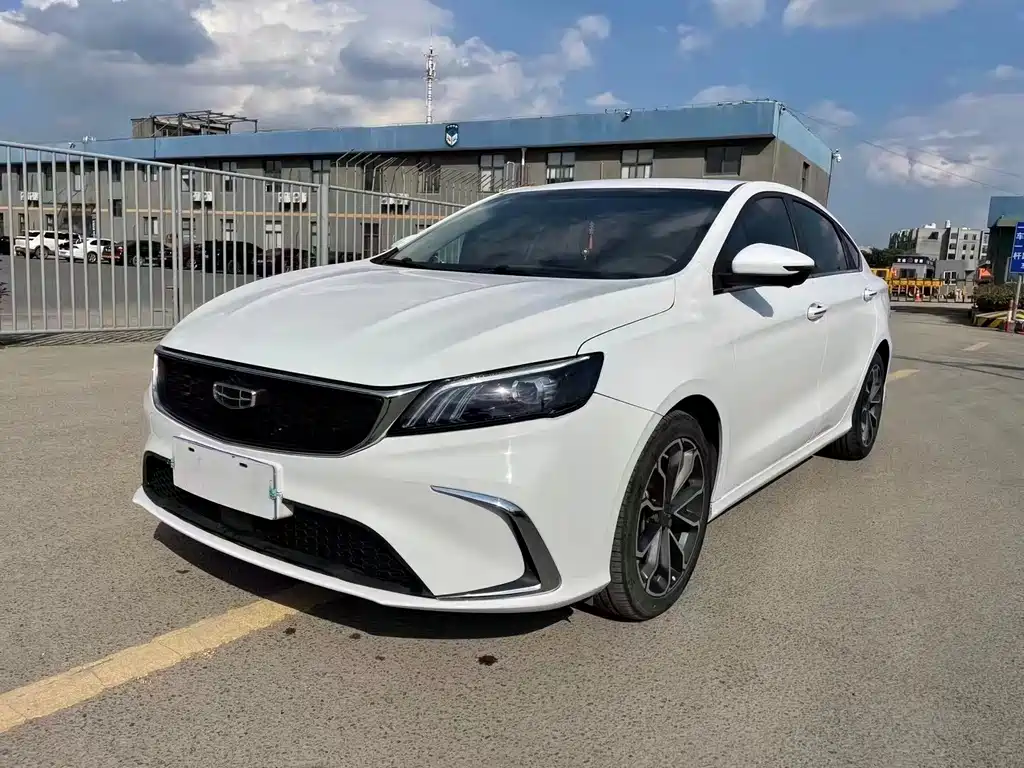 Geely Binrui 2022