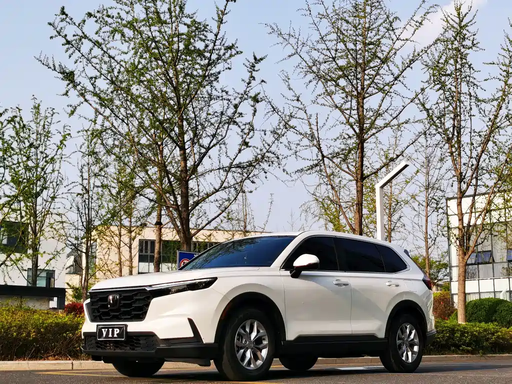 Honda CR-V 2023 — фото 1