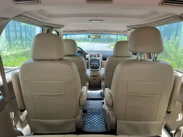 Buick GL8 2014