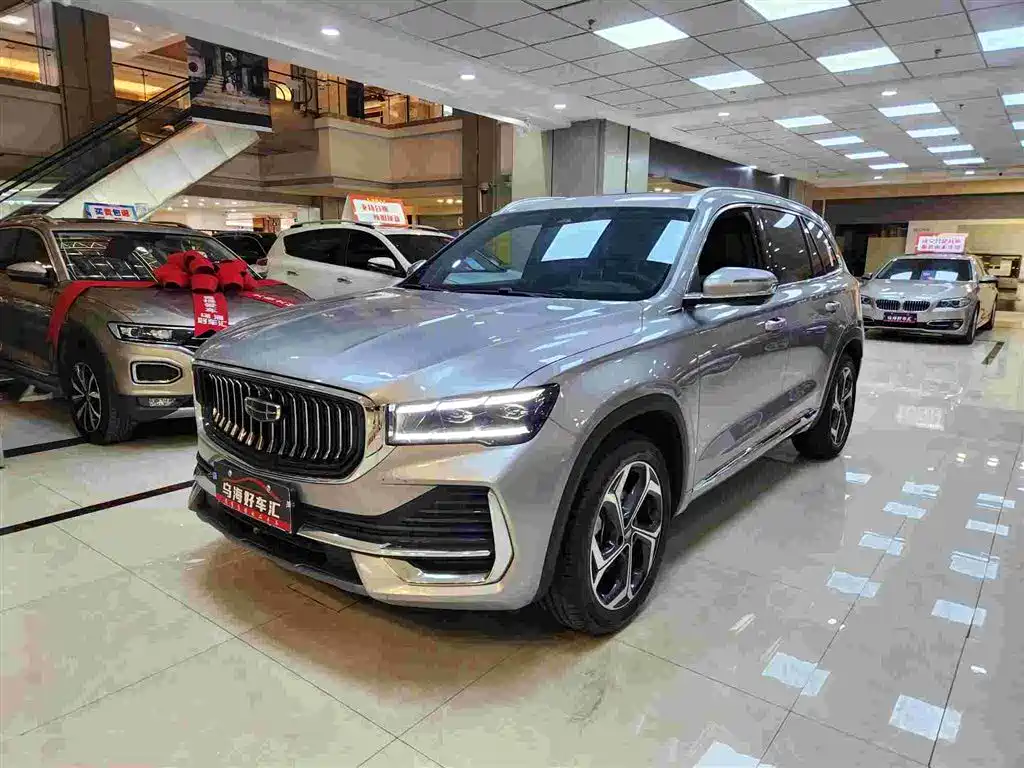 Geely Xingyue L 2023 — фото 1