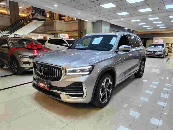 Geely Xingyue L 2023