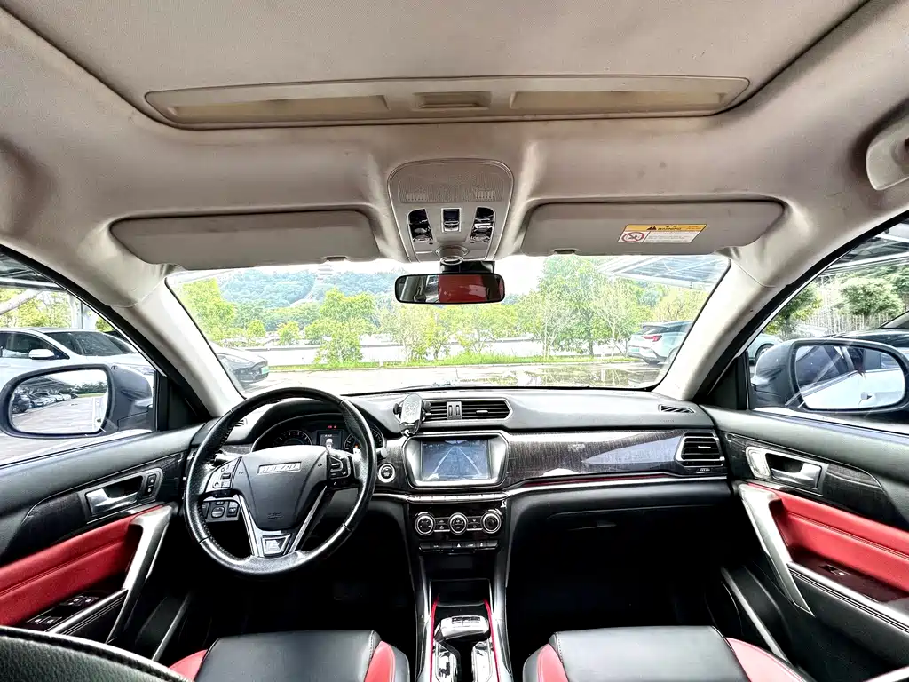 Haval H2 2018 — фото 17