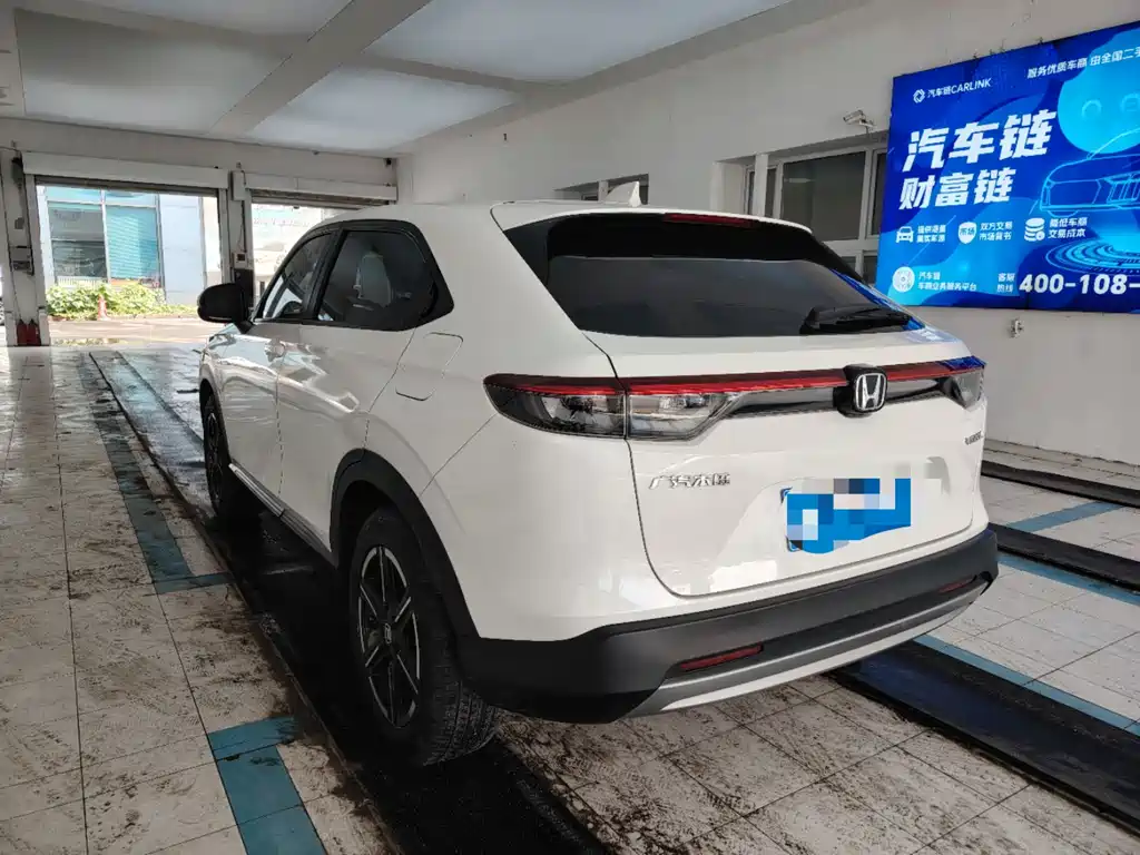 Honda Vezel 2026
