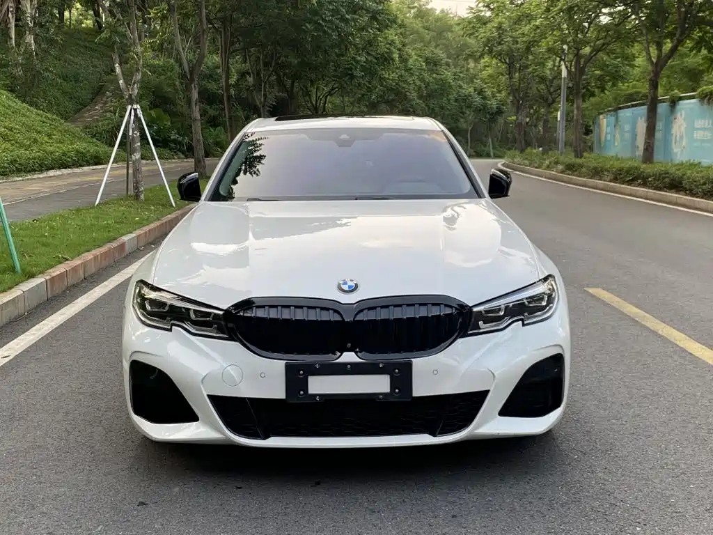 BMW 3 Series 2020