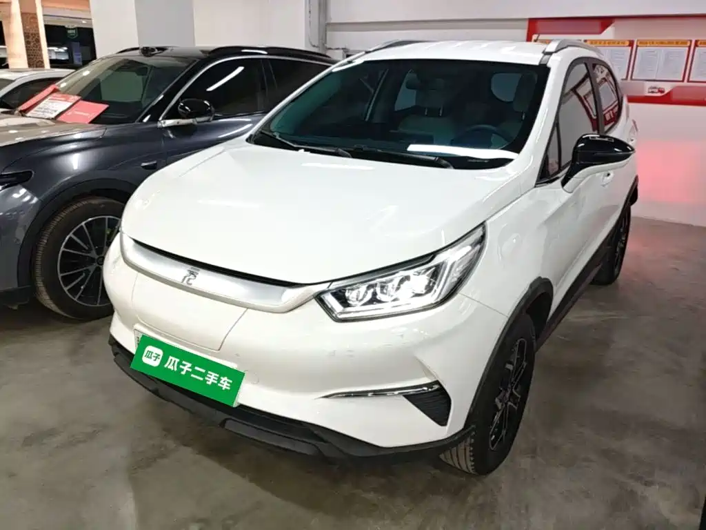 BYD Yuan Pro 2021