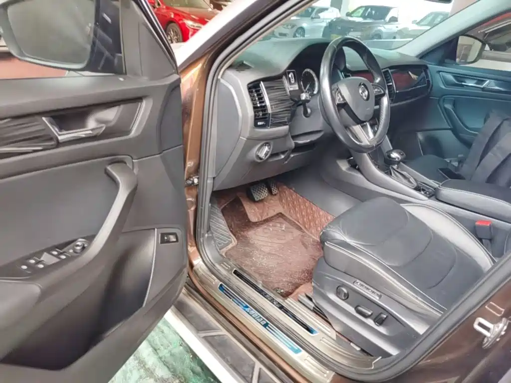 Skoda Kodiaq 2018 — фото 16