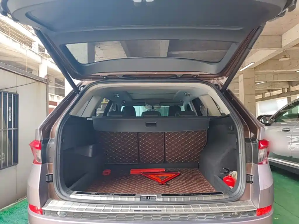 Skoda Kodiaq 2018 — фото 19