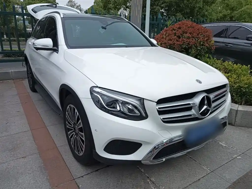 Mercedes-Benz GLC 2018 — фото 4