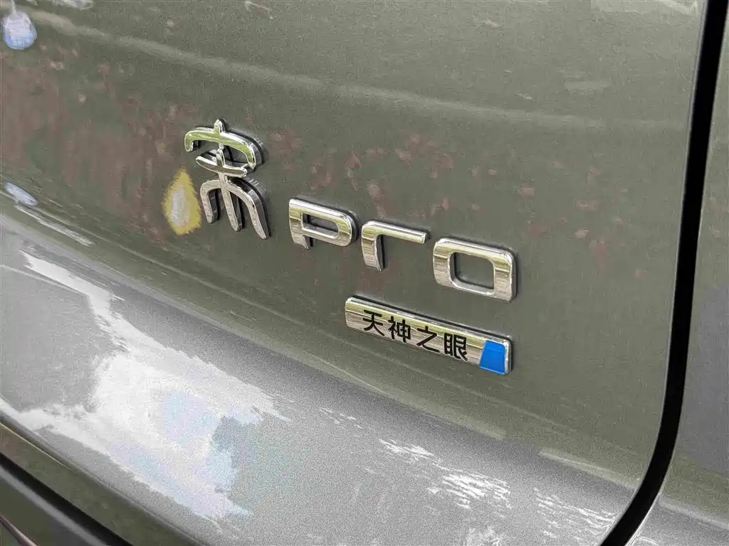 BYD Song Pro New Energy 2026 — фото 36