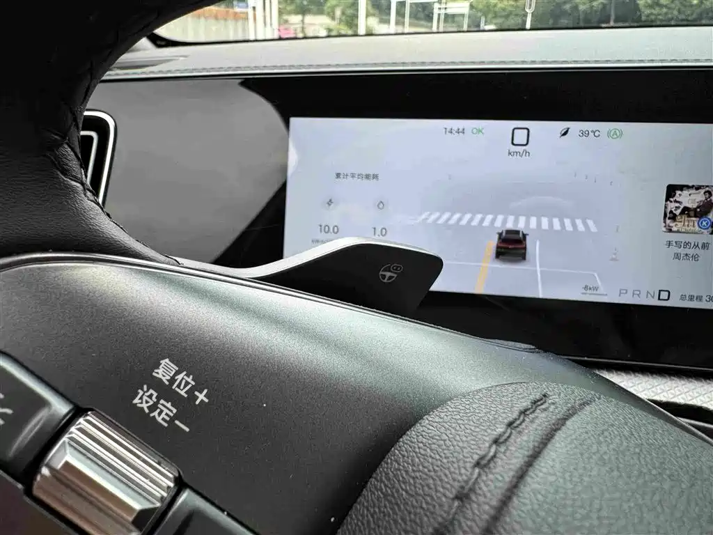 BYD Song Pro New Energy 2026 — фото 40