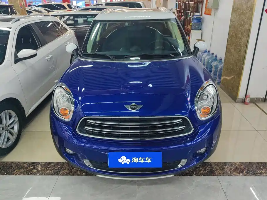 MINI Countryman 2015