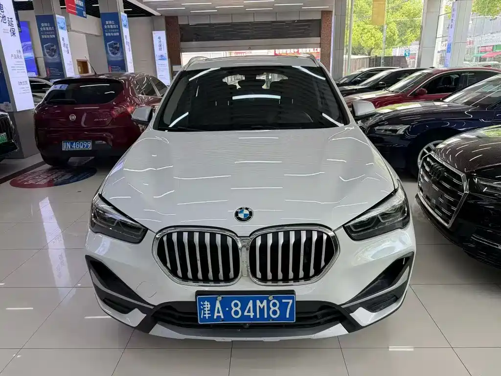 BMW X1 2022