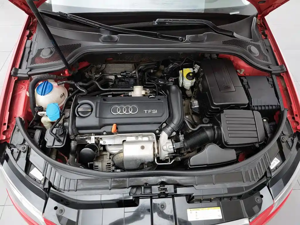 Audi A3 2012