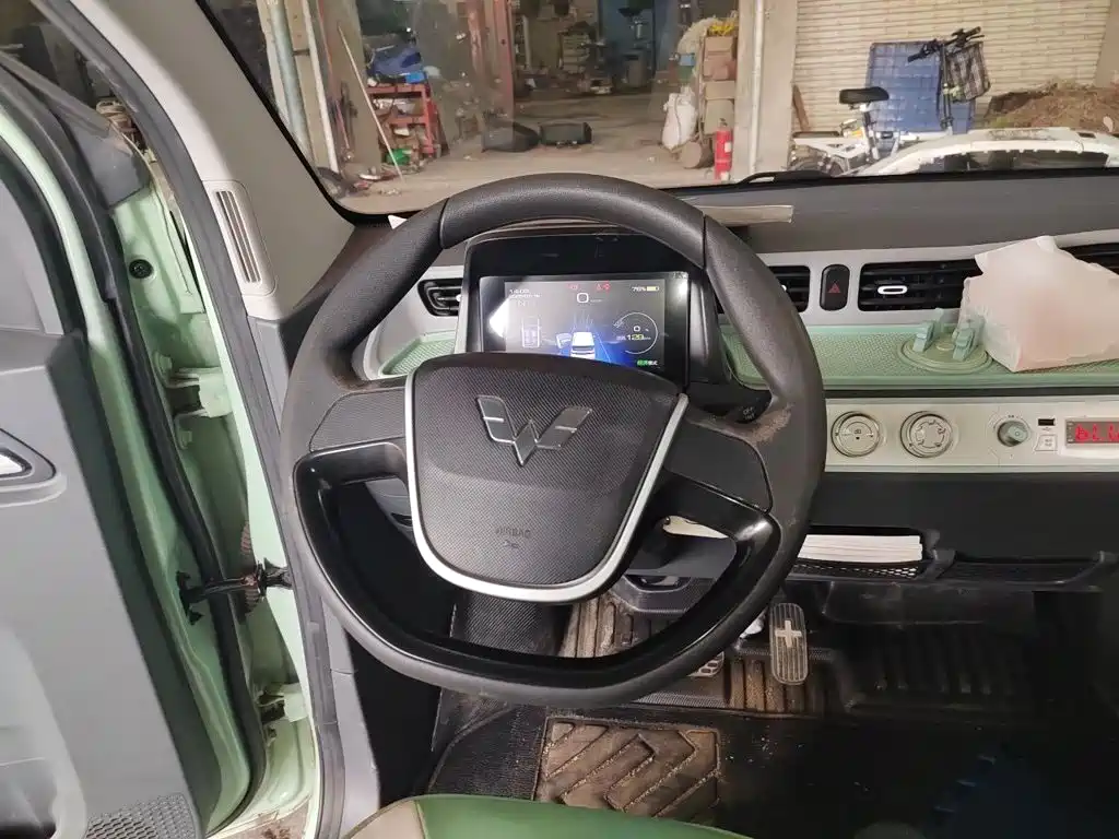 Wuling Hongguang MINIEV 2022