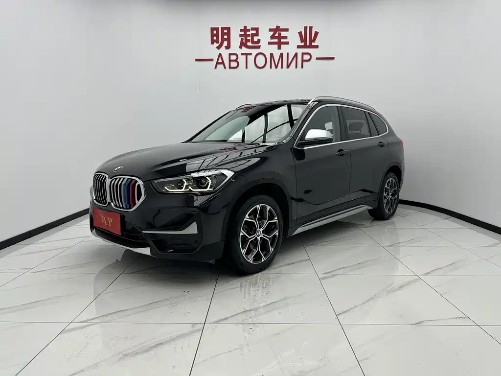 BMW X1 2022