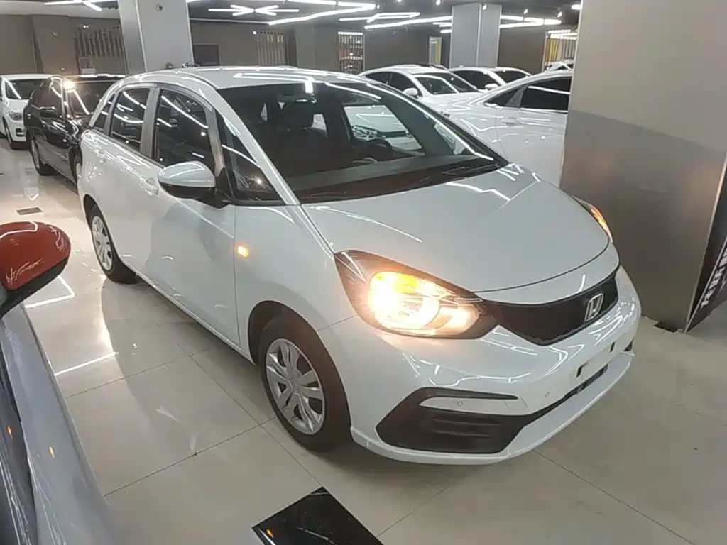 Honda Fit 2024