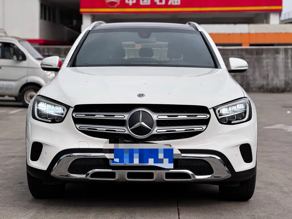 Mercedes-Benz GLC 2019 — фото 2