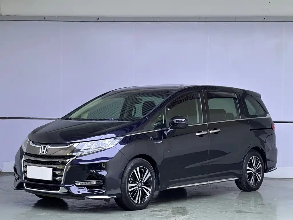 Honda Odyssey 2019 — фото 1