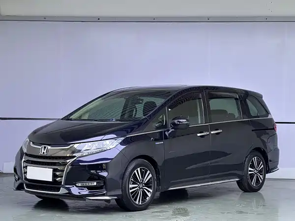 Honda Odyssey 2019