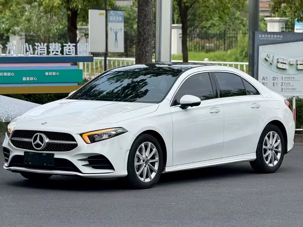 Mercedes-Benz A-Class 2021