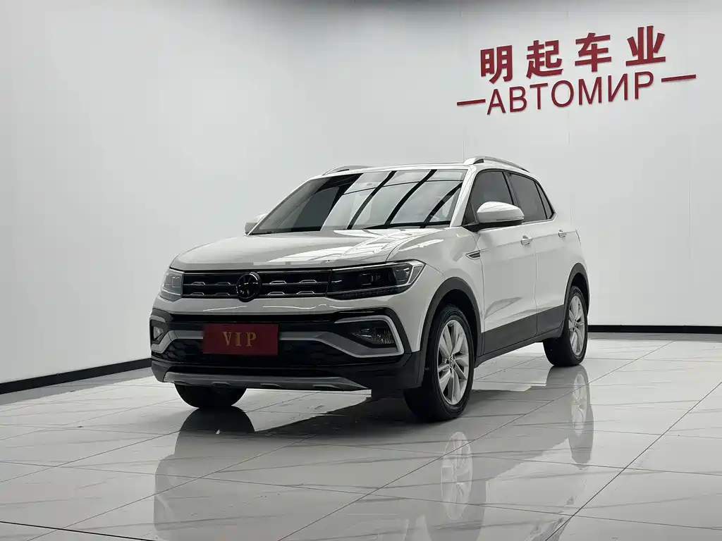 Volkswagen T-Cross 2022
