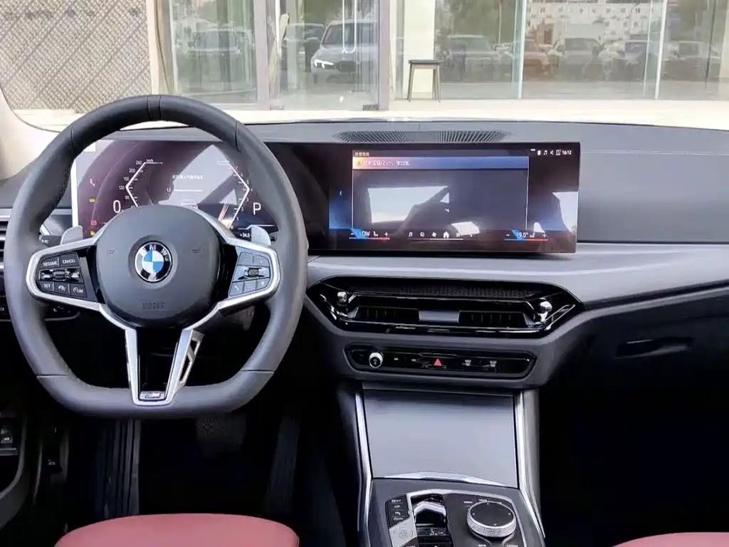 BMW 3 Series 2026