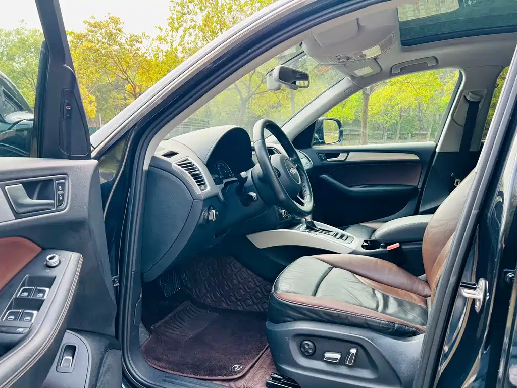 Audi Q5 2018