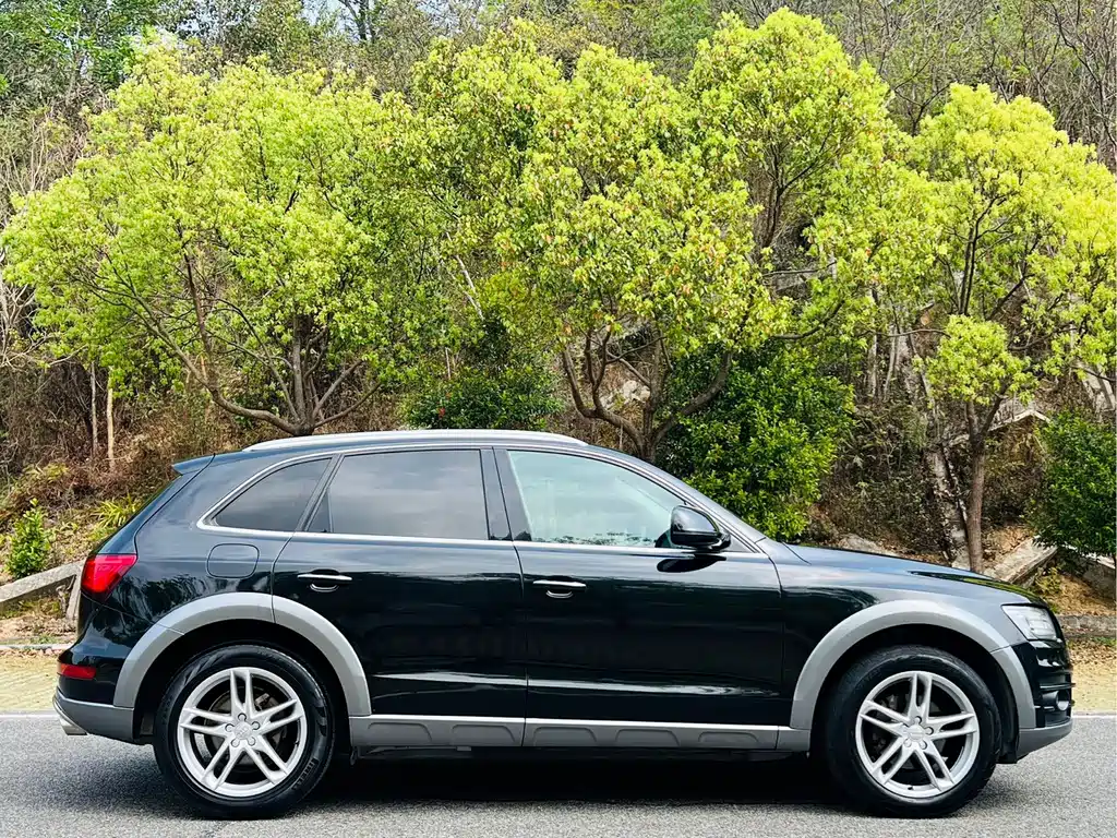 Audi Q5 2018 — фото 15