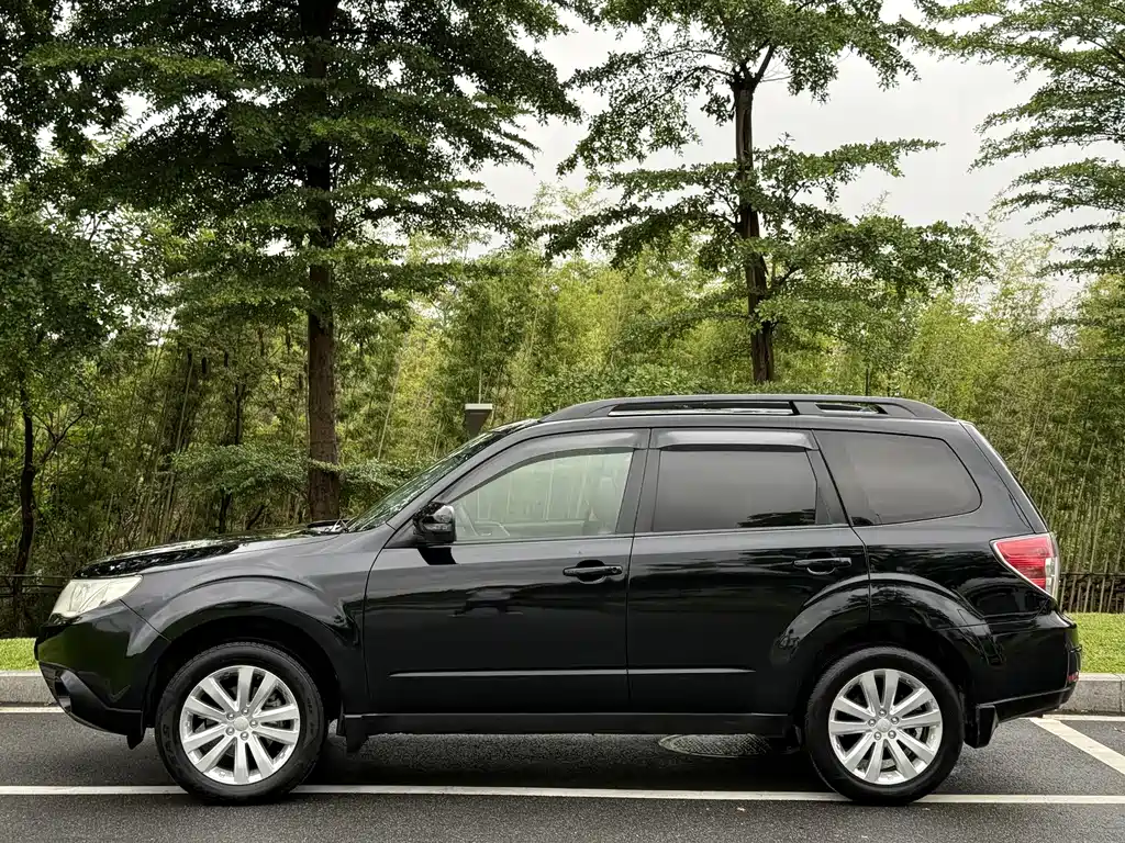 Subaru Forester 2013