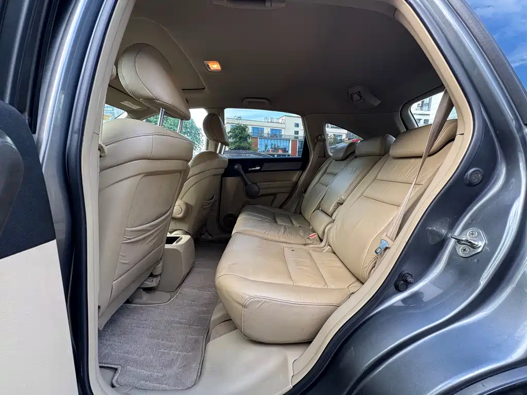 Honda CR-V 2009